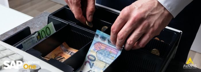 Control de caja chica con SAP Business One