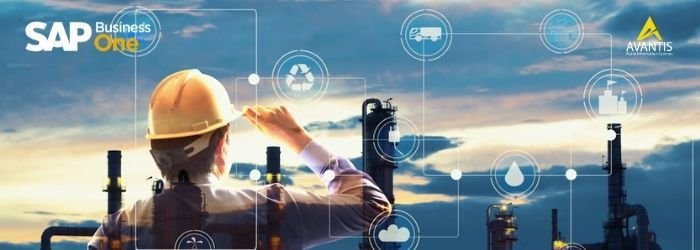 Mejora los procesos de tu industria química con SAP Business One