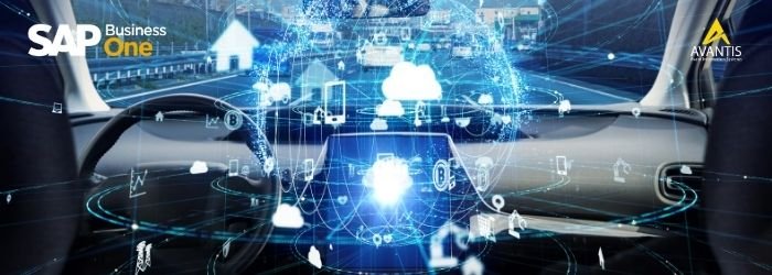 10 beneficios de SAP Business One para la industria automotriz