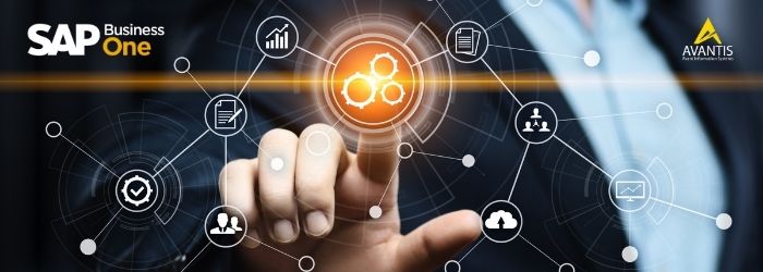 Mejora tus flujos de trabajo con SAP Business One