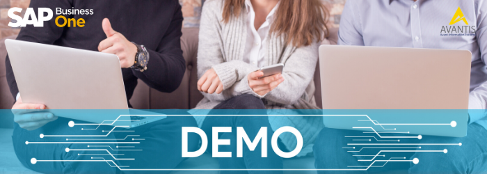 ¿Qué se hace en una Demo de SAP Business One con Avantis?