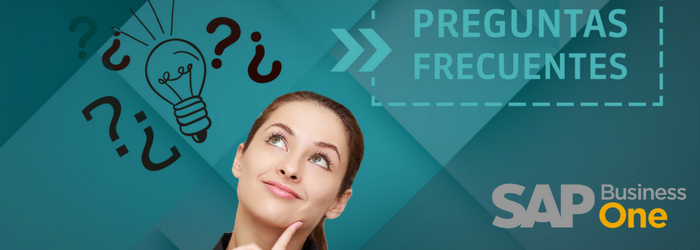 FAQs sobre SAP Business One