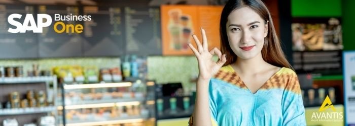 4 problemas empresariales que SAP Business One mitiga