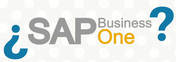 Concretamente, ¿qué es SAP Business One?