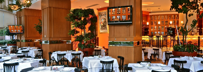 SAP Business One para restaurantes impulsa los restaurantes del futuro