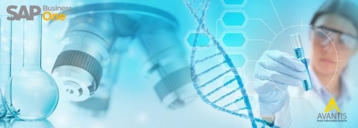 4 retos de la industria química que SAP Business One te ayuda a superar