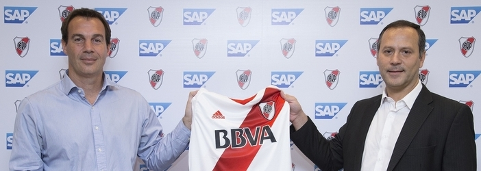 ¡SAP Business One hasta en el fútbol!