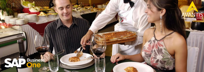 10 Características de SAP Business One para restaurantes