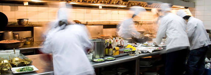 5 grandes retos de la administración de cadenas de restaurantes