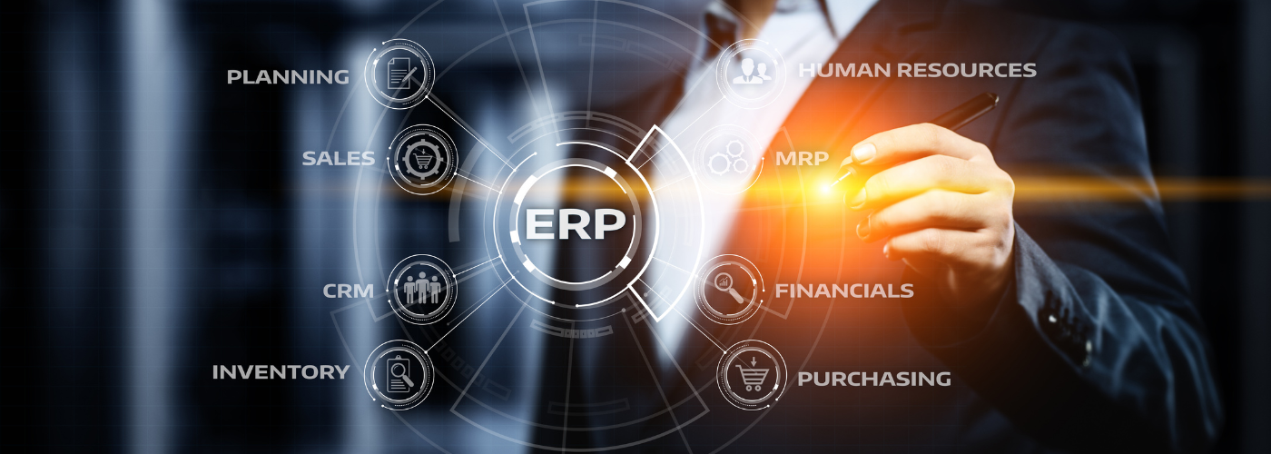 ¿Qué es un ERP?