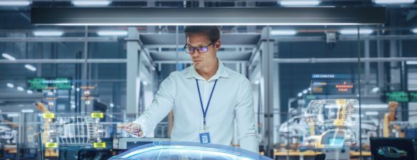 ¿Cuáles son las necesidades de la industria automotriz que SAP mejora?