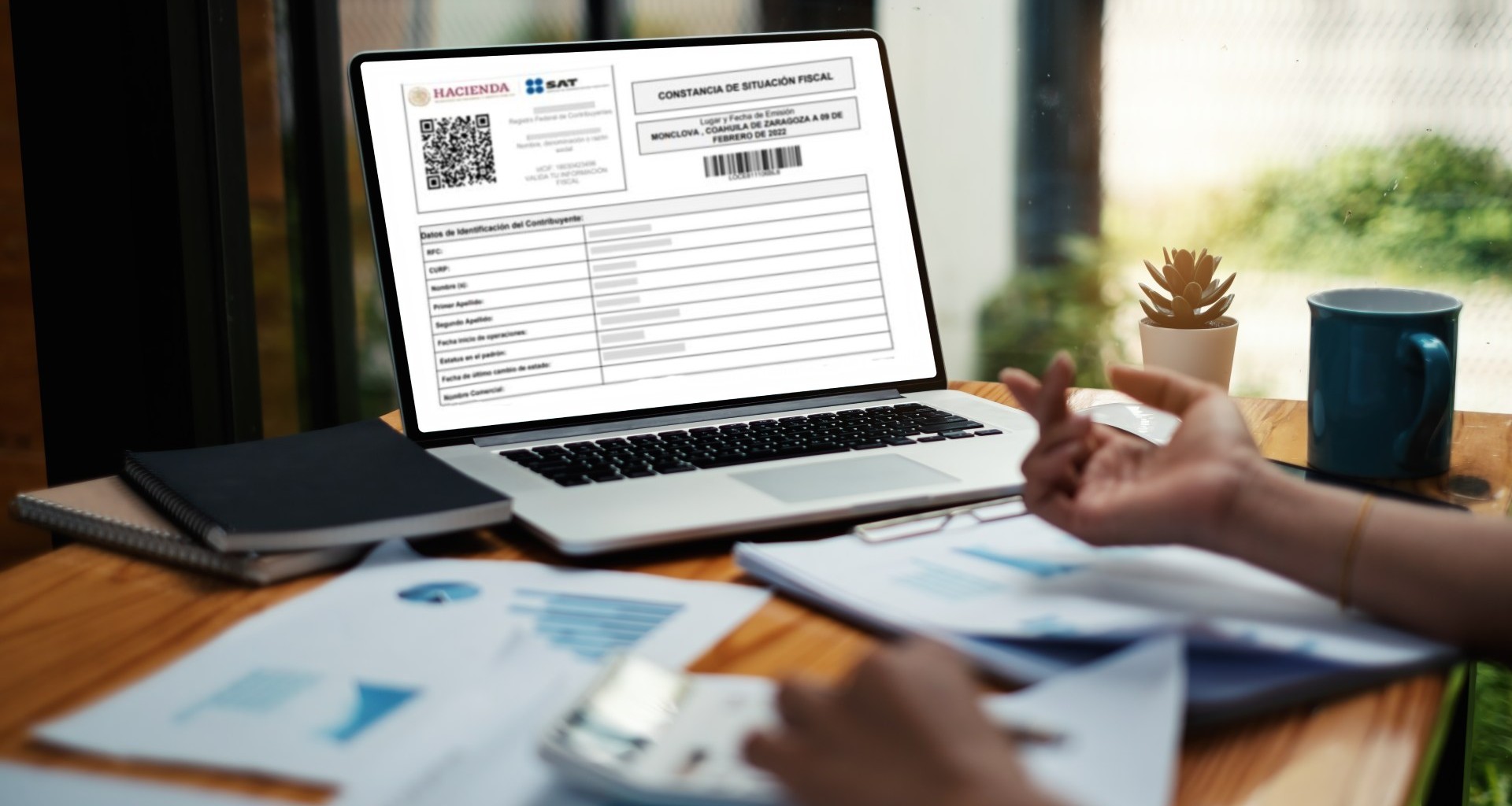 ¿Hay multas por no presentar la Constancia de Situación Fiscal del SAT?