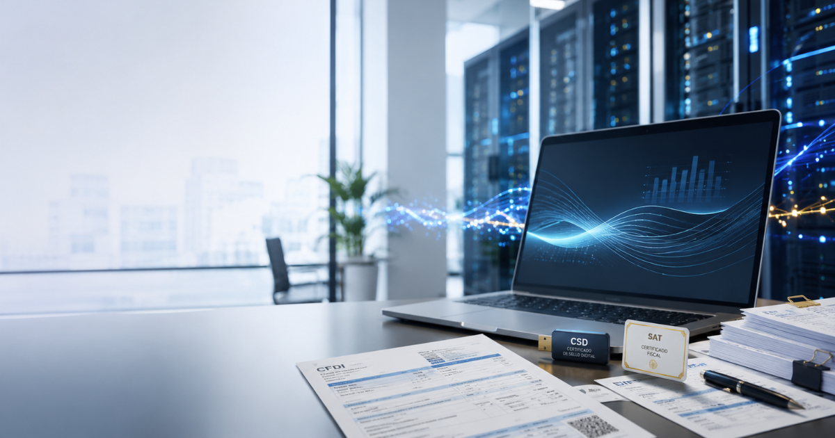 Documentos electrónicos y cumplimiento fiscal en SAP Business One